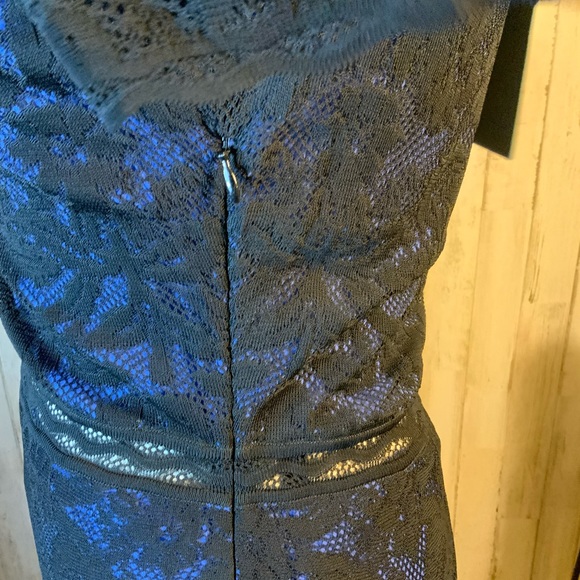 ZacPosen lace dress. Size M NWT - Picture 8 of 9